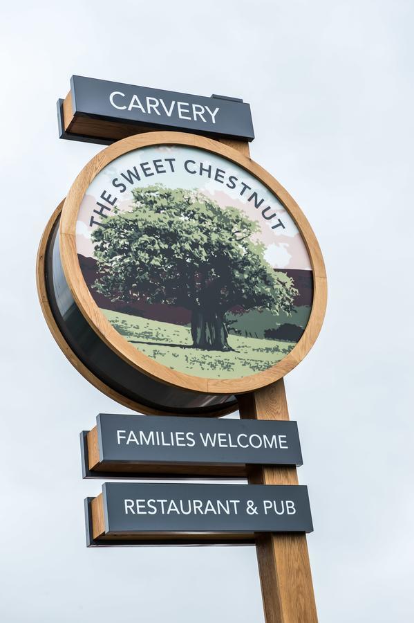 Sweet Chestnut, Dunfermline By Marston'S Inns מראה חיצוני תמונה